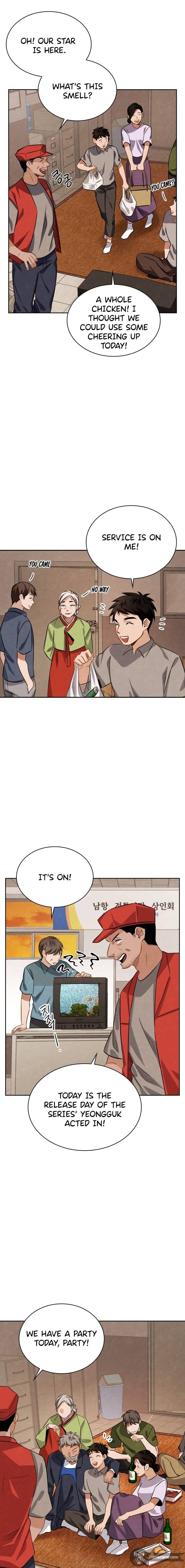To Be an Actor chapter 17 page 24