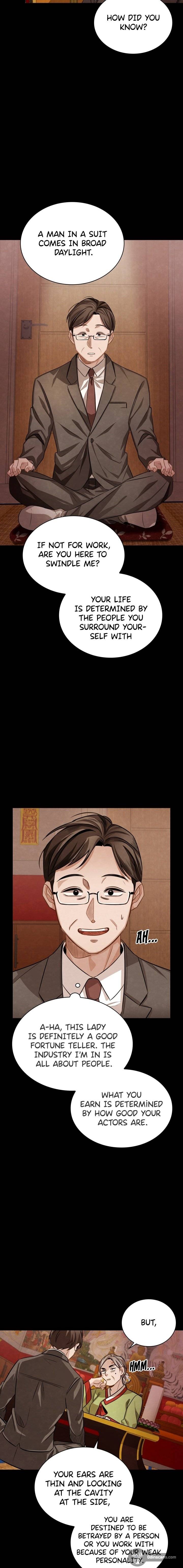 To Be an Actor chapter 17 page 6