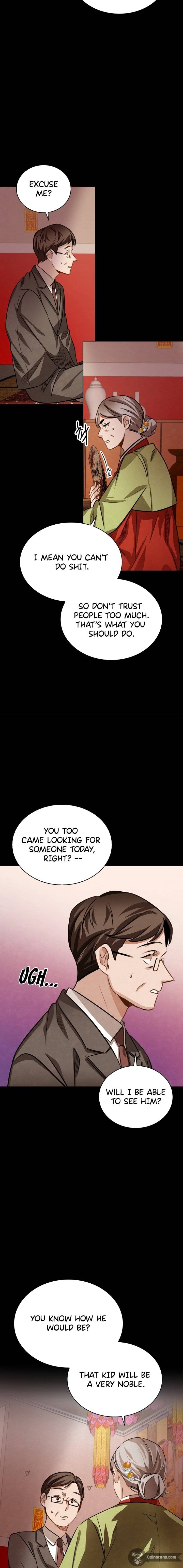 To Be an Actor chapter 17 page 7