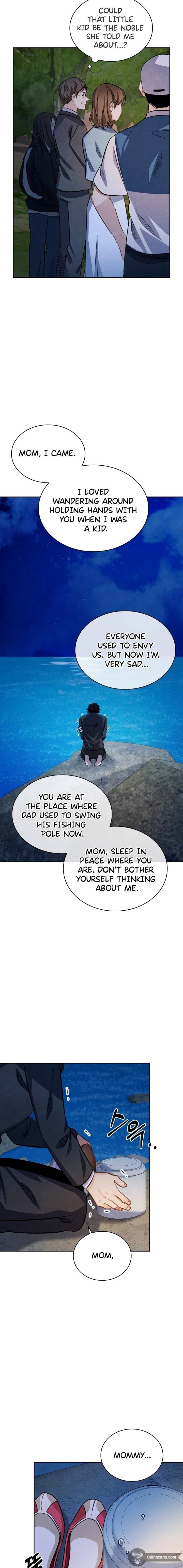 To Be an Actor chapter 17 page 9