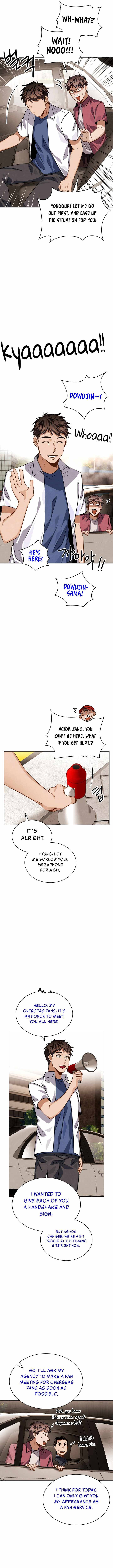 To Be an Actor chapter 43 page 11
