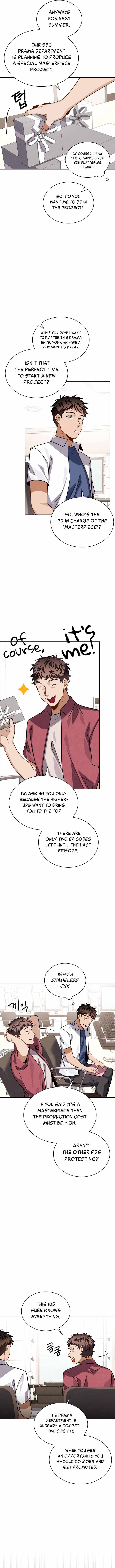 To Be an Actor chapter 43 page 14