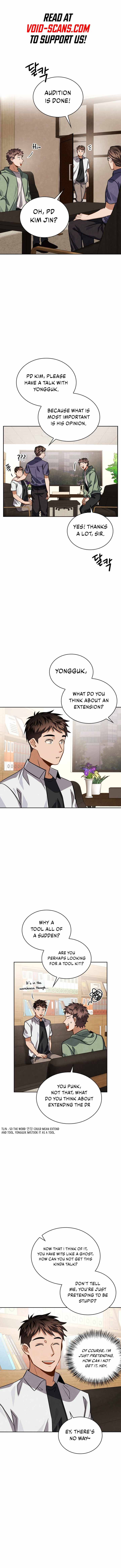 To Be an Actor chapter 43 page 3