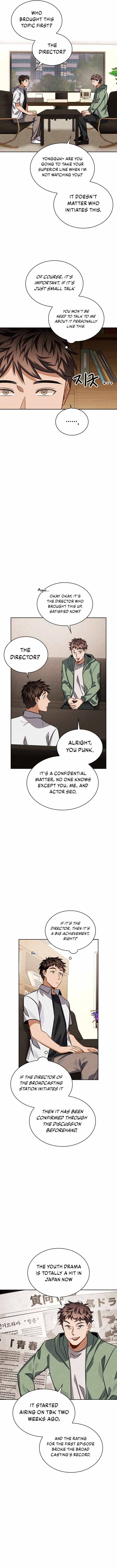 To Be an Actor chapter 43 page 4