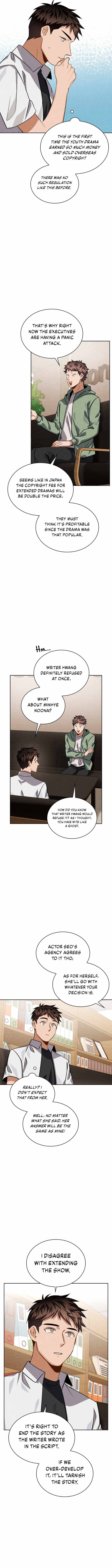 To Be an Actor chapter 43 page 6
