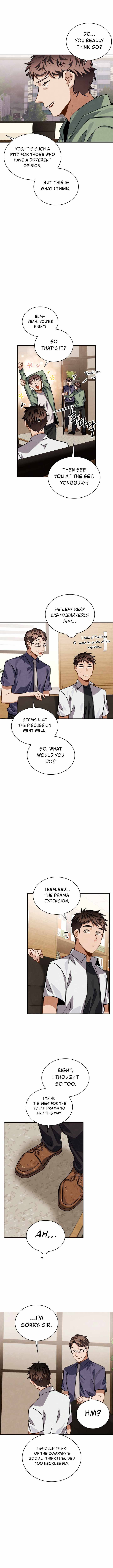 To Be an Actor chapter 43 page 7