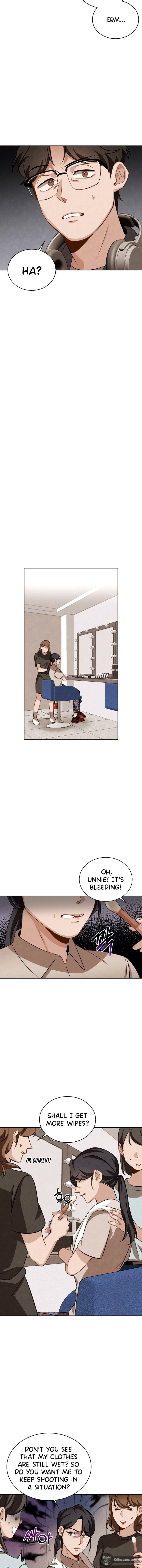 To Be an Actor chapter 9 page 12