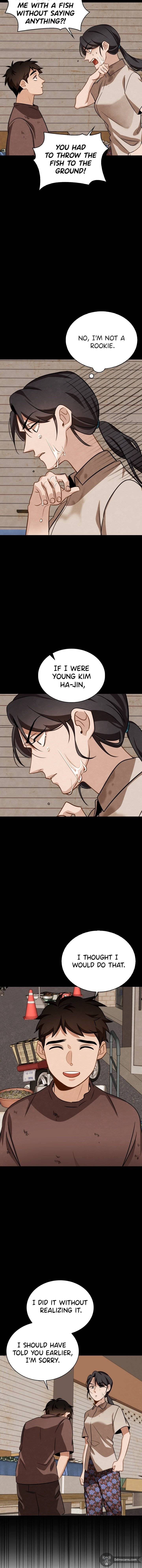 To Be an Actor chapter 9 page 14