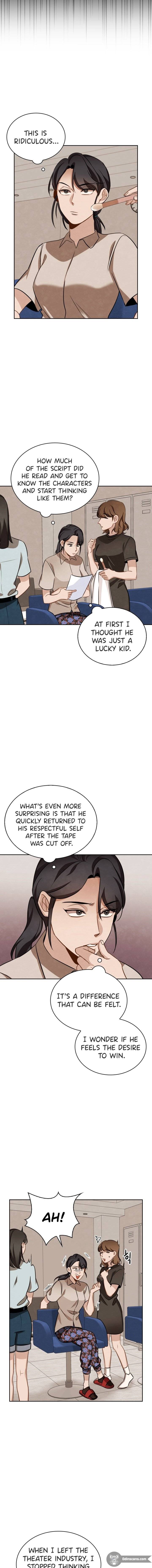To Be an Actor chapter 9 page 15