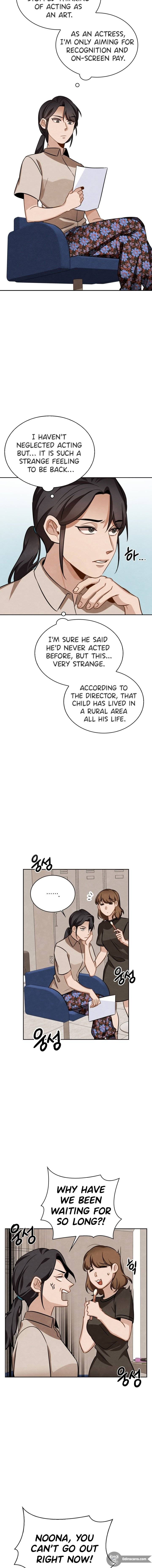 To Be an Actor chapter 9 page 16