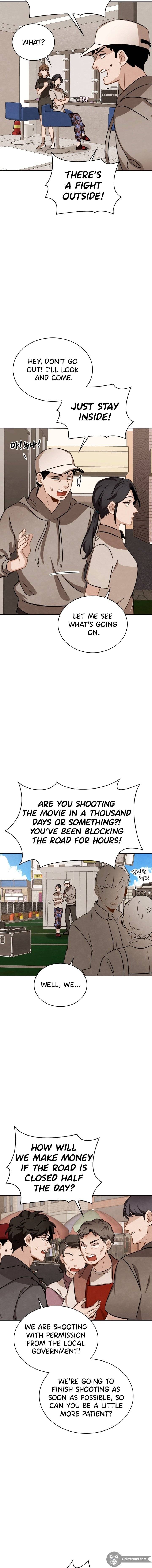 To Be an Actor chapter 9 page 17