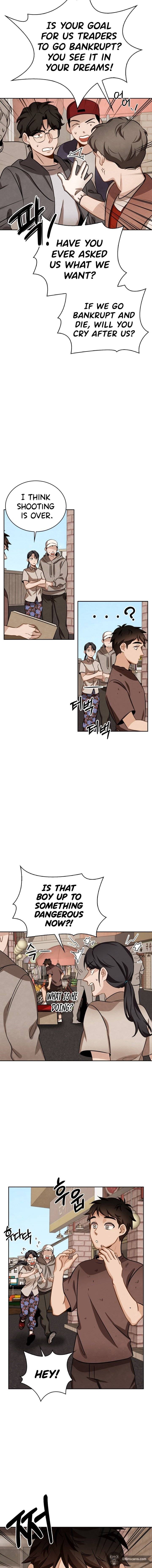 To Be an Actor chapter 9 page 18