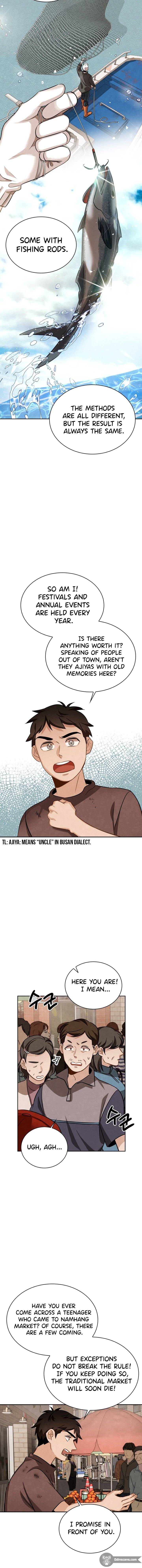 To Be an Actor chapter 9 page 21