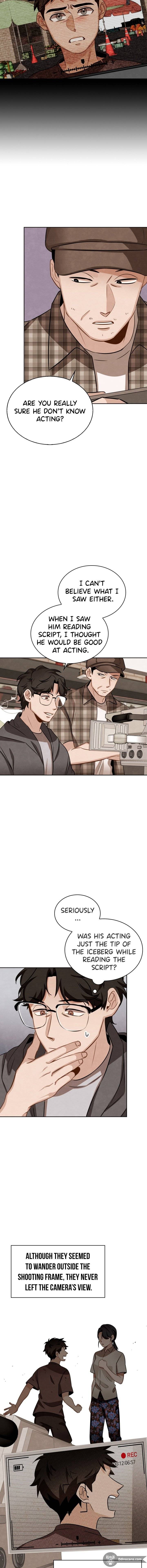 To Be an Actor chapter 9 page 4