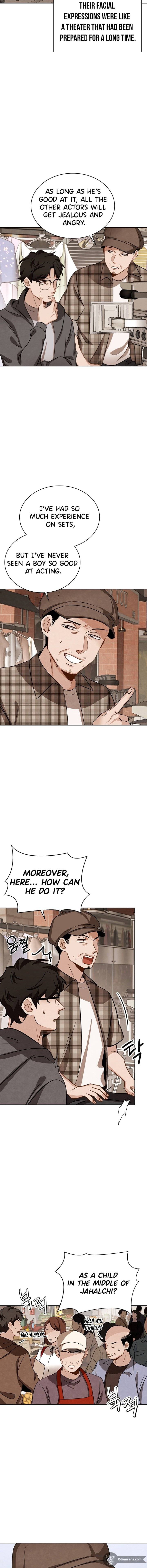 To Be an Actor chapter 9 page 5