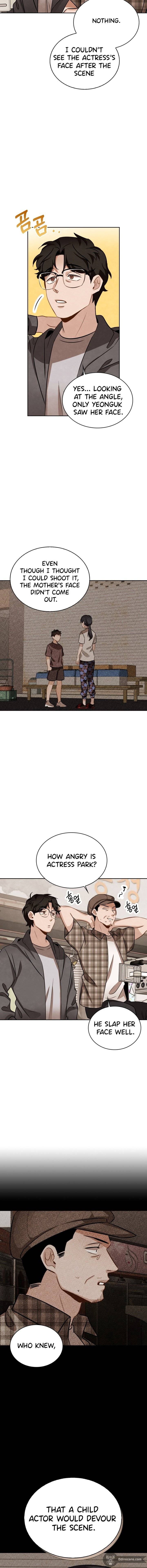 To Be an Actor chapter 9 page 7