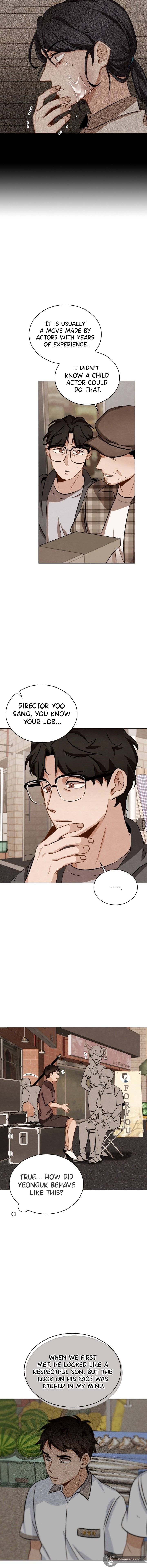 To Be an Actor chapter 9 page 8