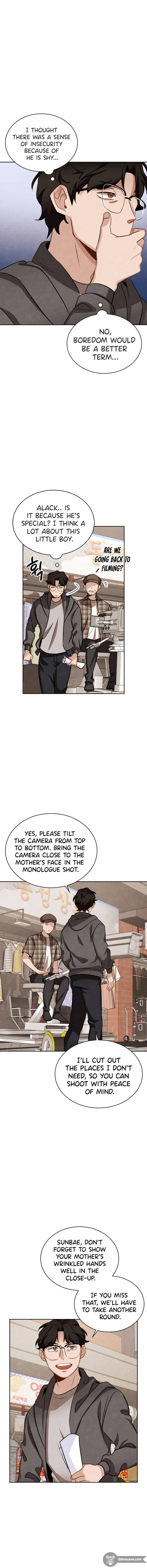 To Be an Actor chapter 9 page 9