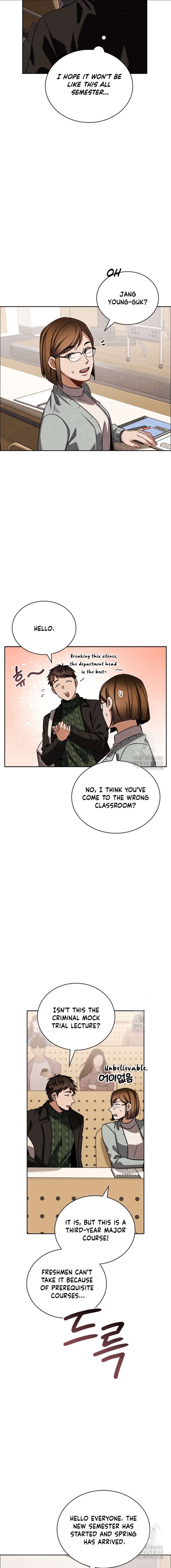 To Be an Actor chapter 94 page 17