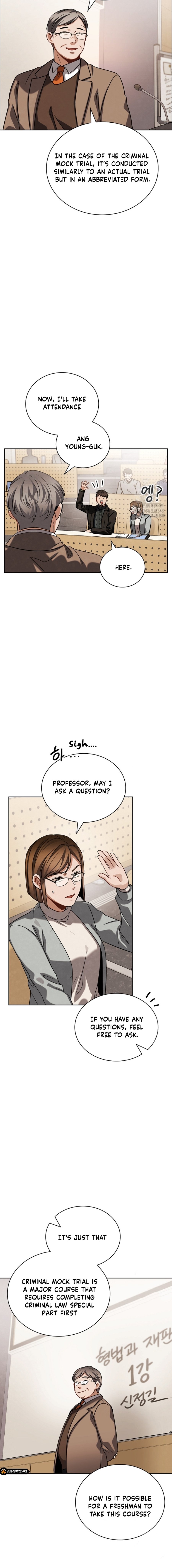 To Be an Actor chapter 94 page 18