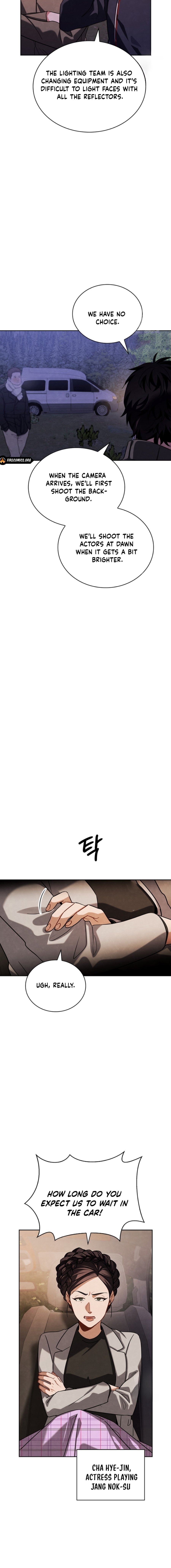 To Be an Actor chapter 94 page 2