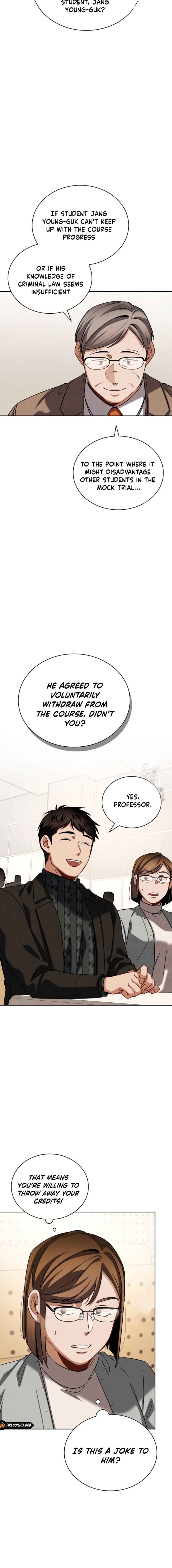 To Be an Actor chapter 94 page 20