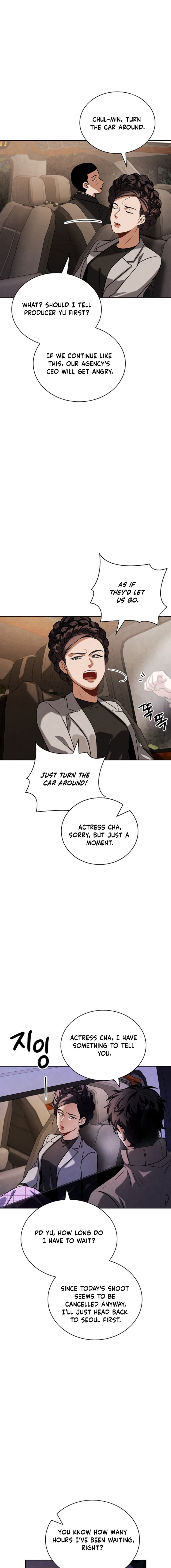 To Be an Actor chapter 94 page 3