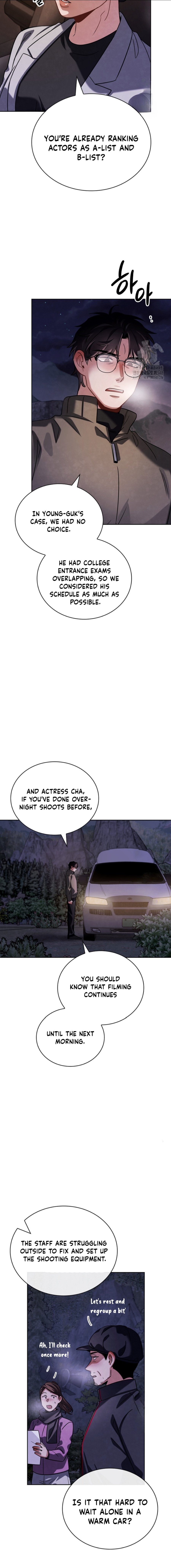 To Be an Actor chapter 94 page 5