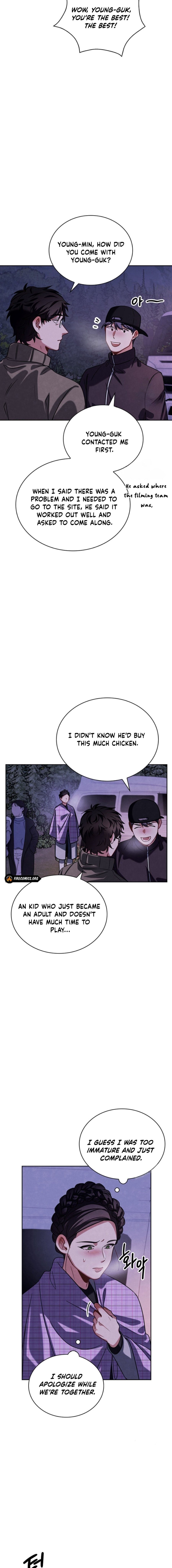 To Be an Actor chapter 94 page 8