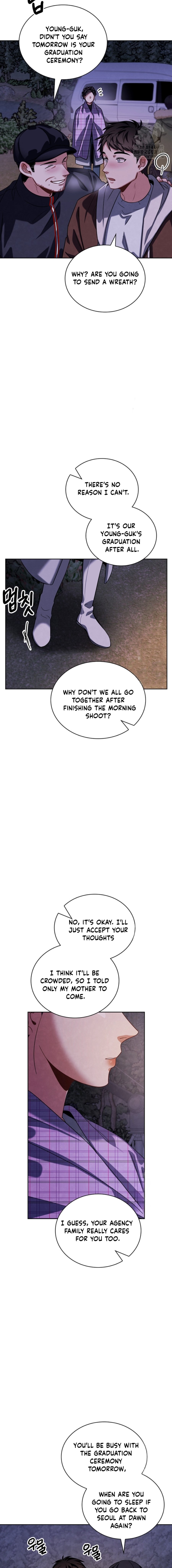 To Be an Actor chapter 94 page 9