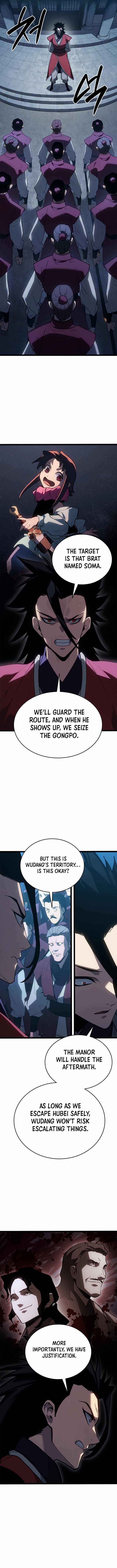 Reaper of the Drifting Moon chapter 114 page 8