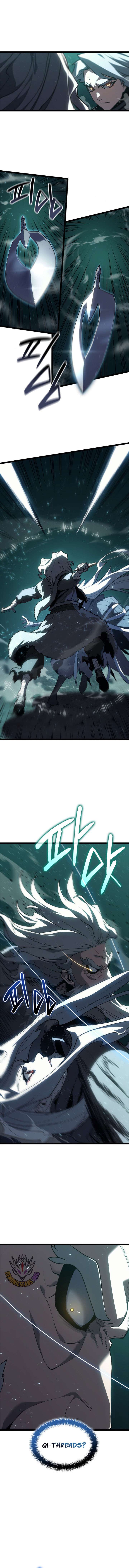 Reaper of the Drifting Moon chapter 116 page 5