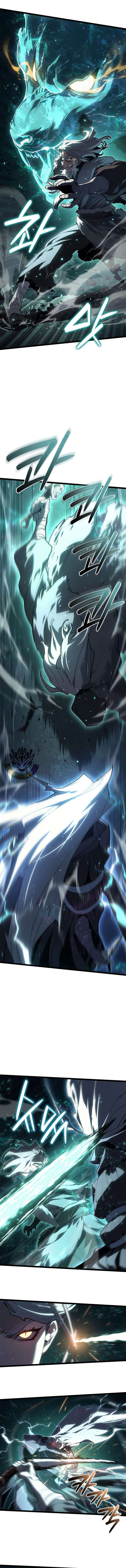 Reaper of the Drifting Moon chapter 116 page 3