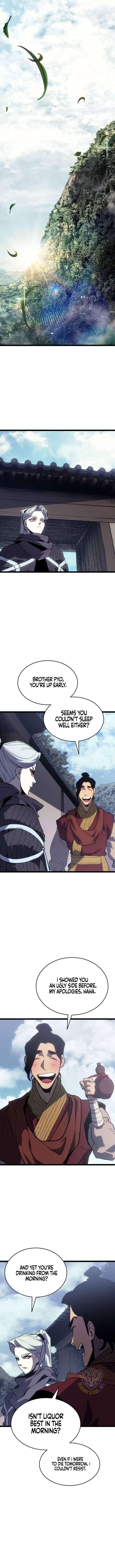 Reaper of the Drifting Moon chapter 124 page 5