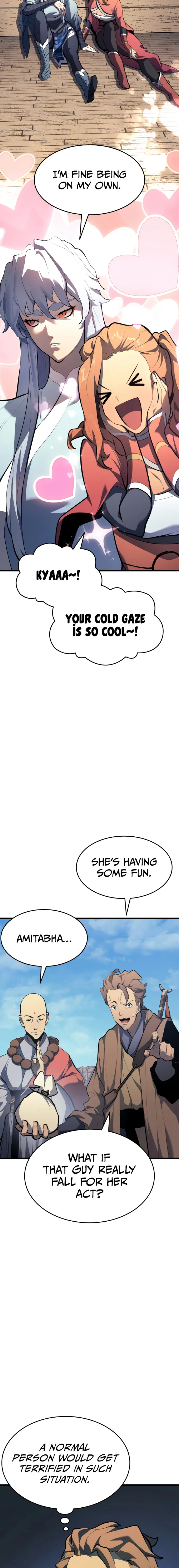 Reaper of the Drifting Moon chapter 29 page 11