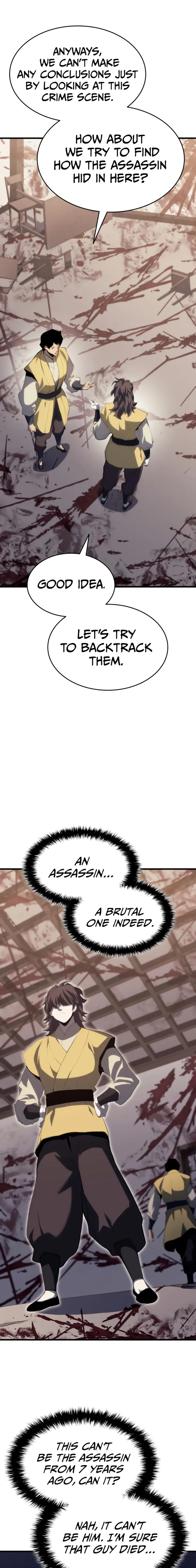 Reaper of the Drifting Moon chapter 35 page 19
