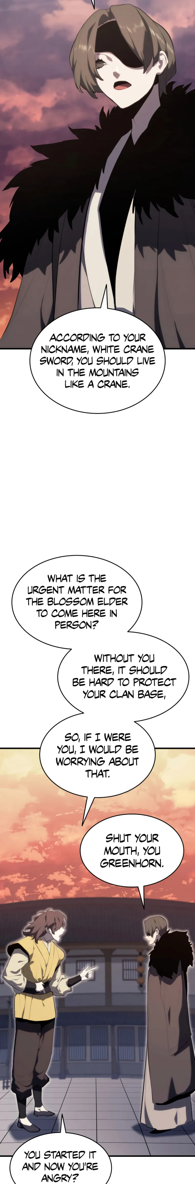 Reaper of the Drifting Moon chapter 35 page 25