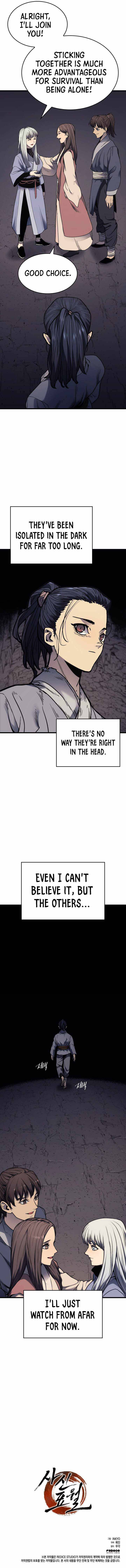 Reaper of the Drifting Moon chapter 4 page 11