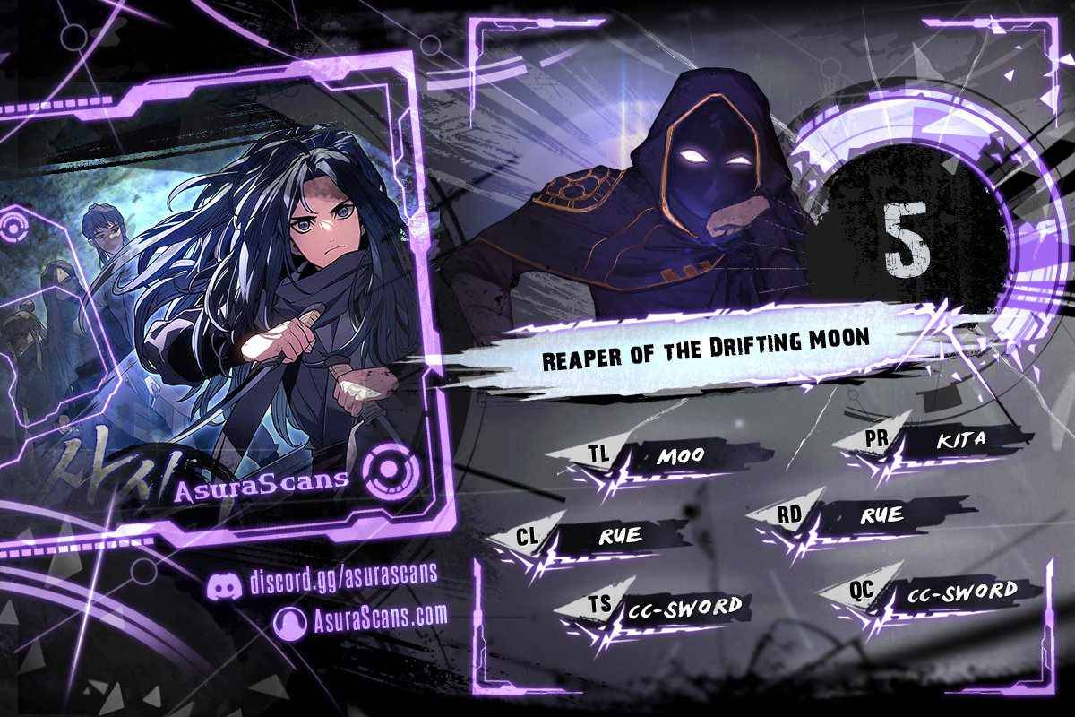 Reaper of the Drifting Moon chapter 5 page 1