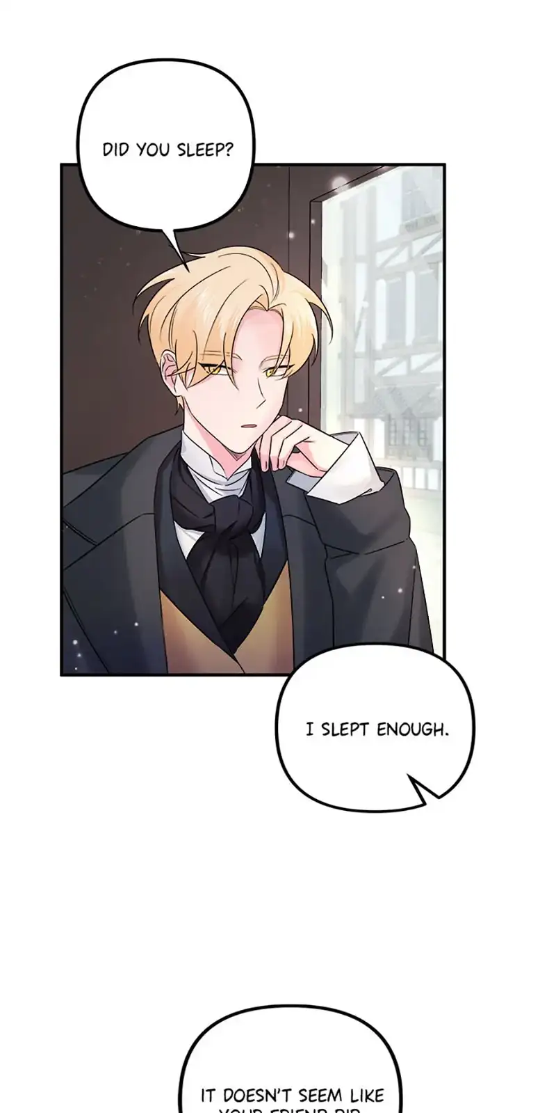 Melin’s Salvation Plan chapter 10 page 2