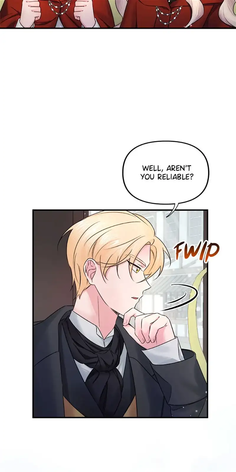 Melin’s Salvation Plan chapter 10 page 4