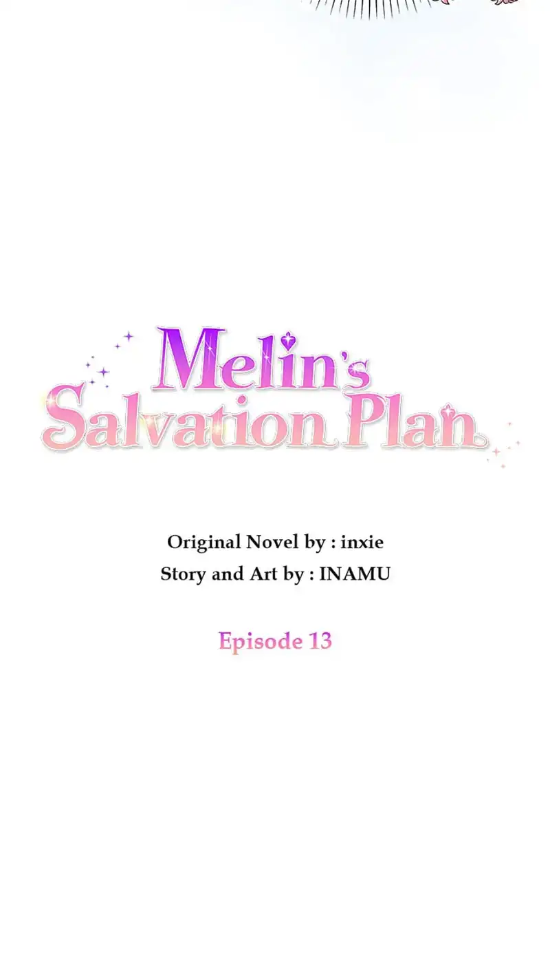 Melin’s Salvation Plan chapter 13 page 6