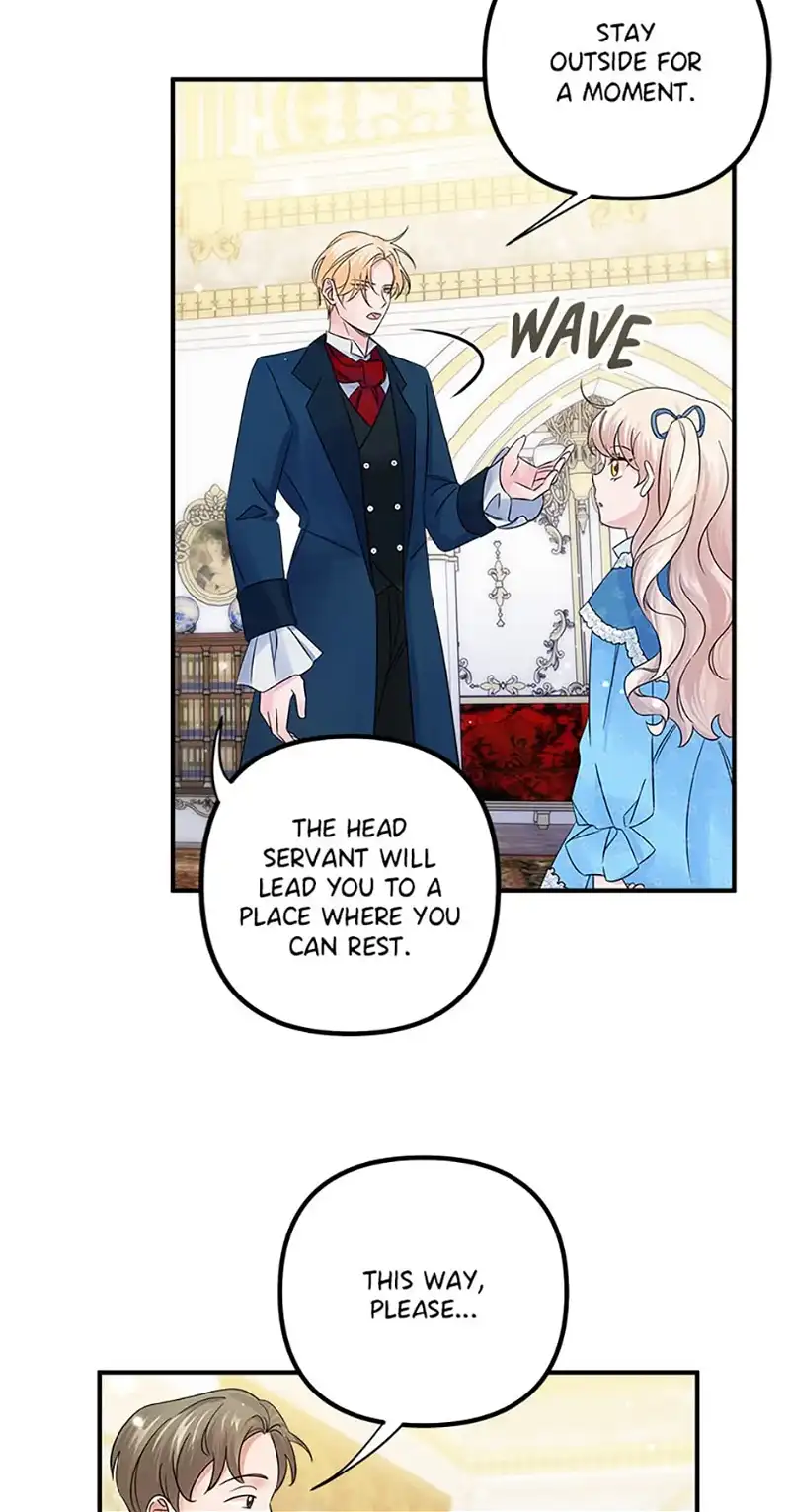 Melin’s Salvation Plan chapter 13 page 27