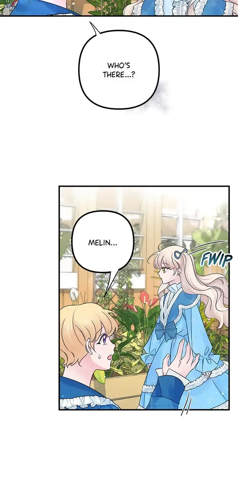 Melin’s Salvation Plan chapter 13 page 35