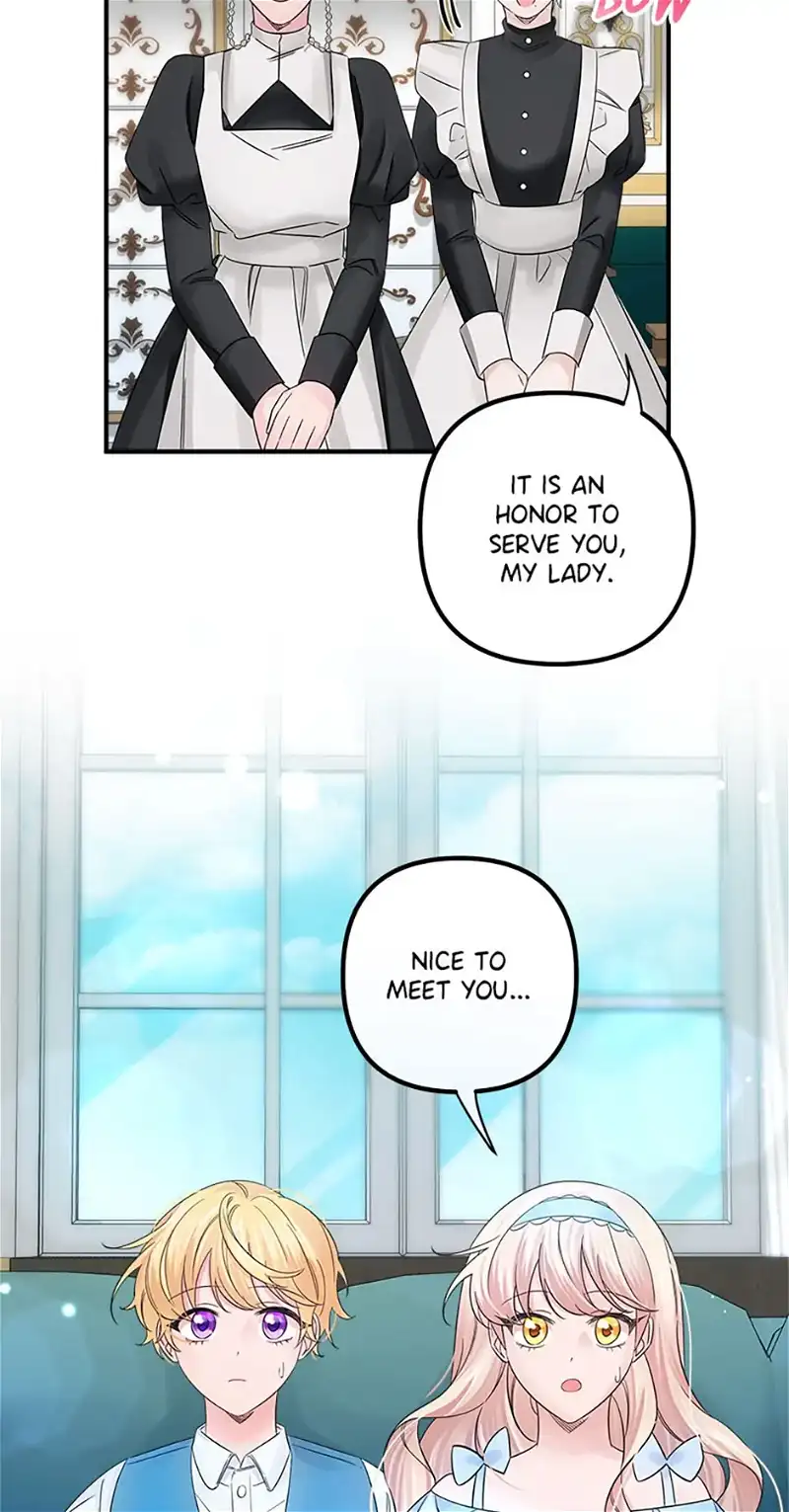 Melin’s Salvation Plan chapter 14 page 28