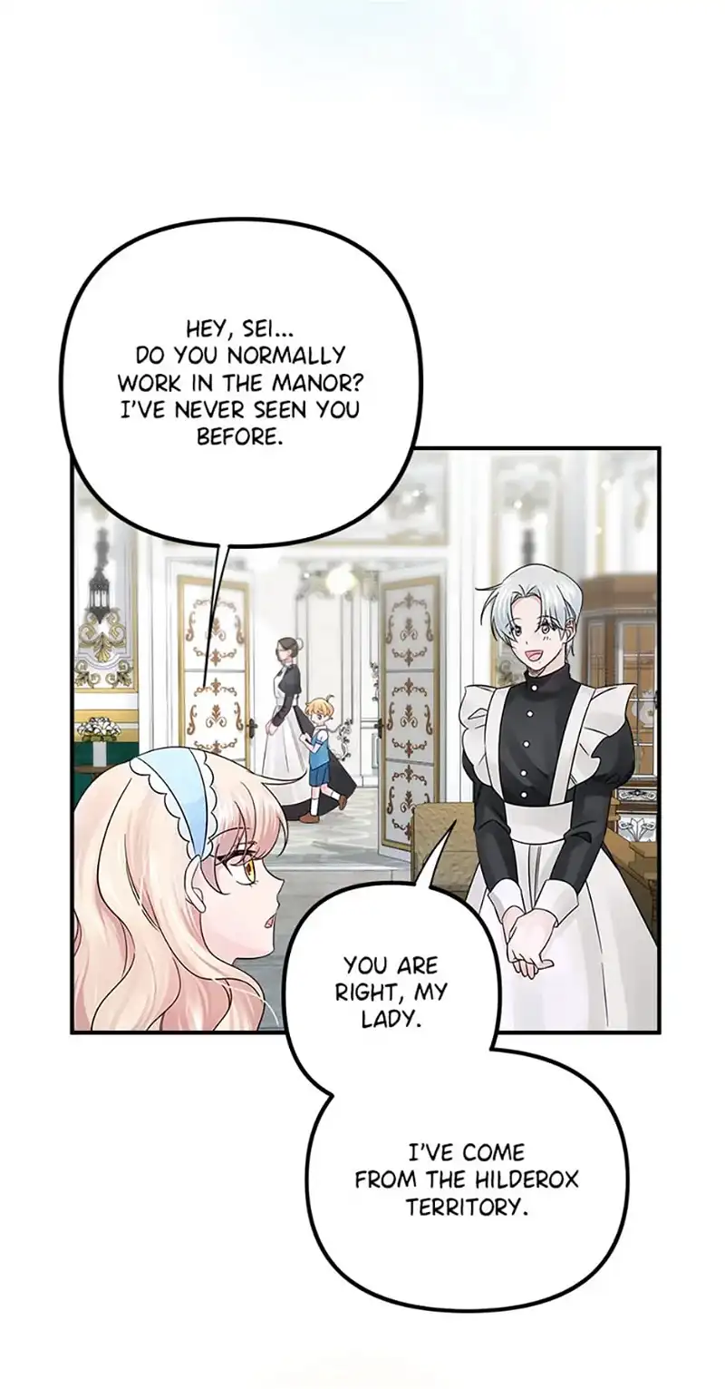 Melin’s Salvation Plan chapter 14 page 31