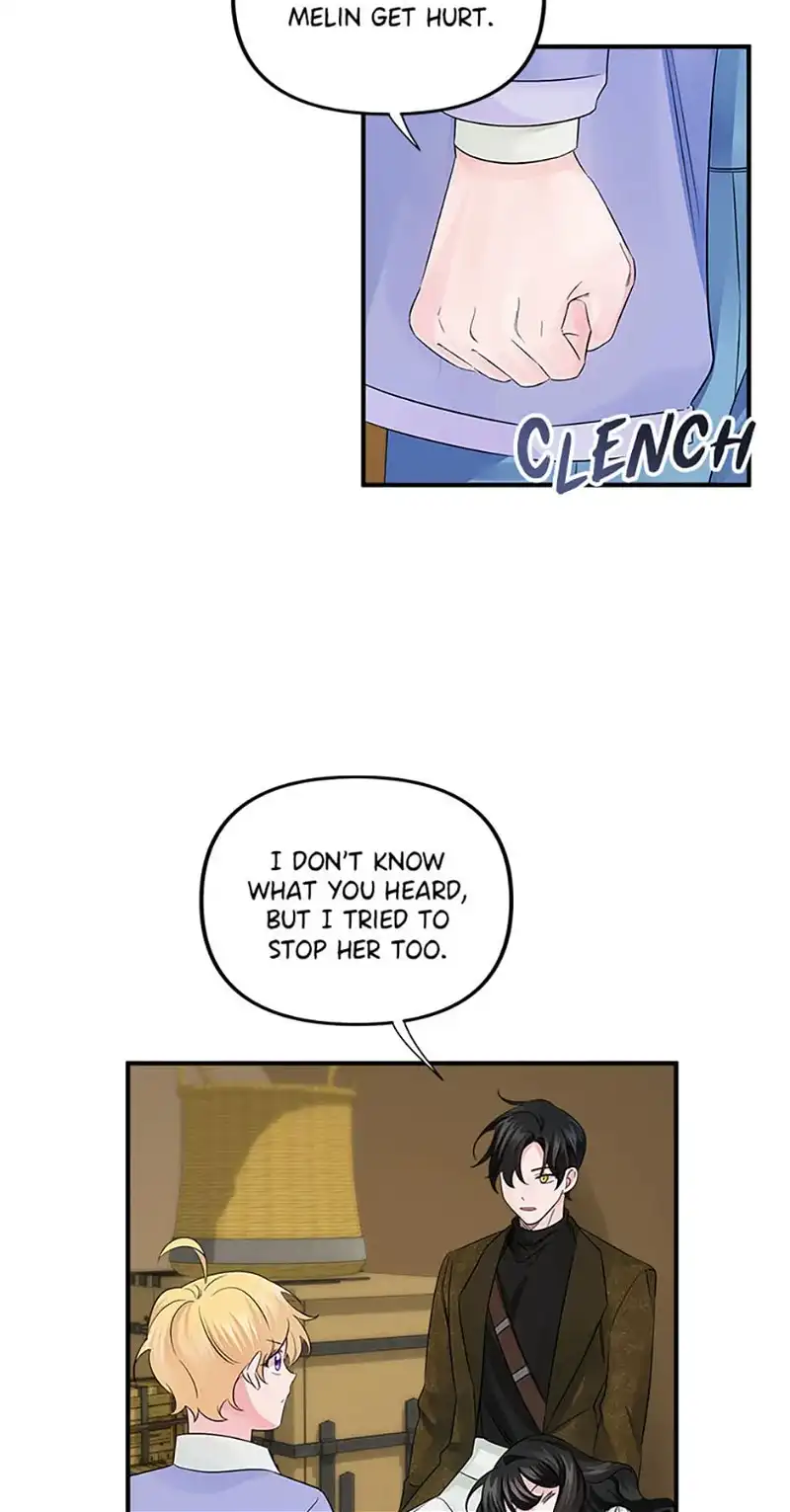 Melin’s Salvation Plan chapter 17 page 21