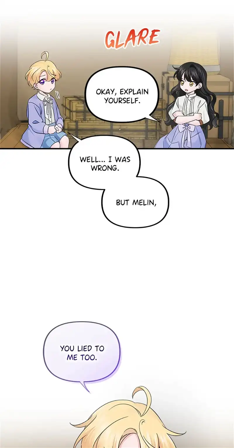 Melin’s Salvation Plan chapter 17 page 33