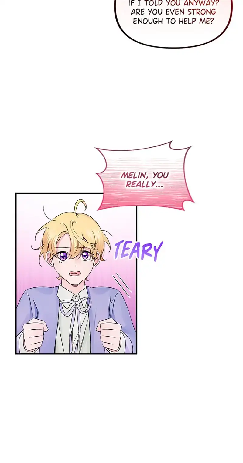 Melin’s Salvation Plan chapter 17 page 36
