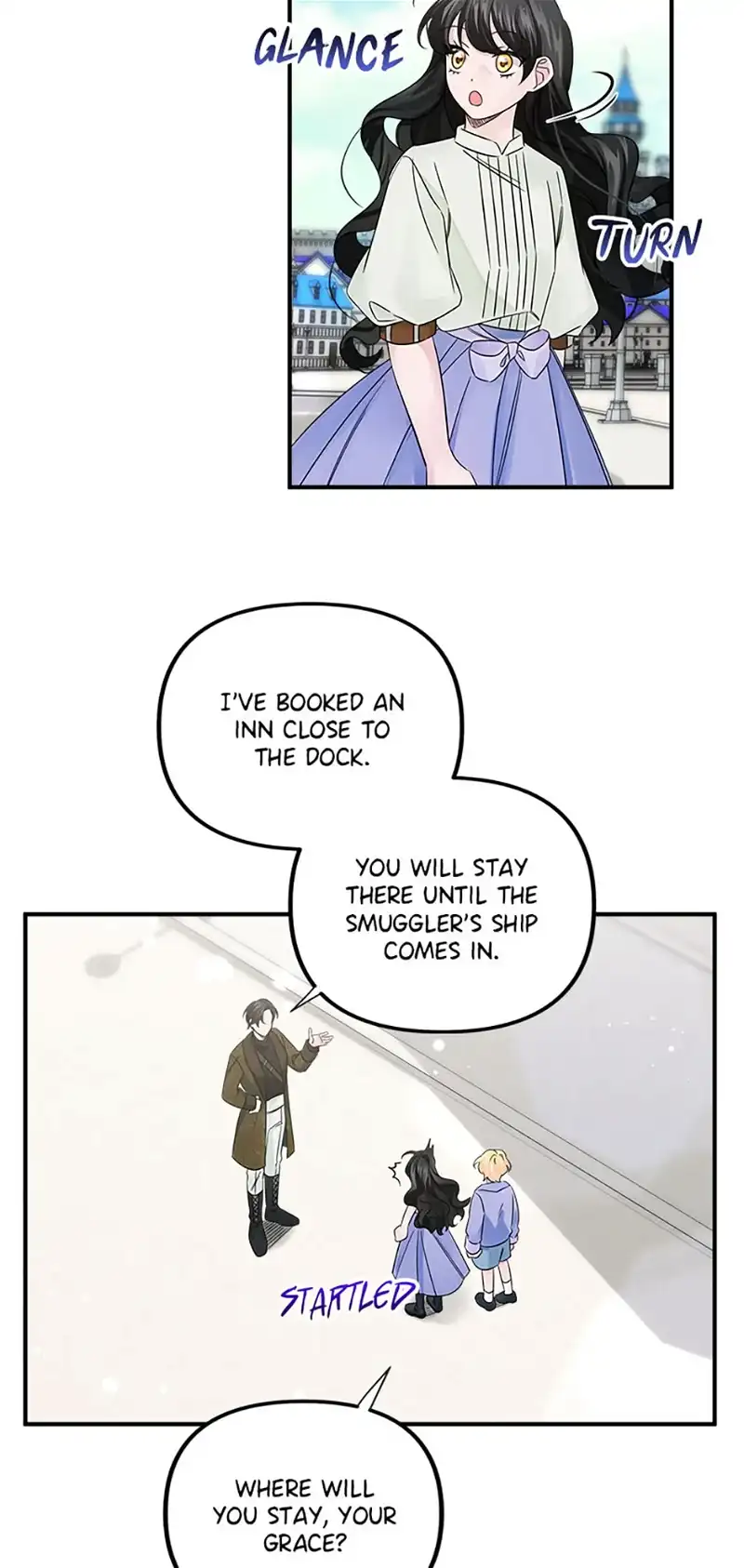 Melin’s Salvation Plan chapter 17 page 40